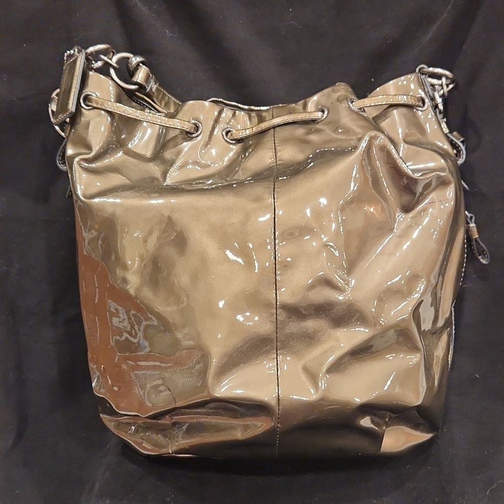 Coach Madison Marielle drawstring bucket bag - Picture 7 of 15